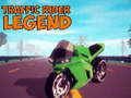Oyunu Traffic Rider Legend