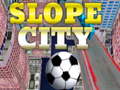 Oyunu Slope City
