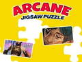 Oyunu Arcane Jigsaw Puzzle
