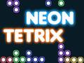 Oyunu Neon Tetrix