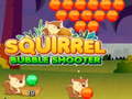 Oyunu Squirrel Bubble Shooter