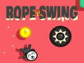 Oyunu Rope Swing