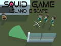 Oyunu Squid Game Island Escape