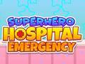 Oyunu Superhero Hospital Emergency