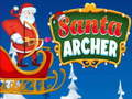 Oyunu Santa Archer
