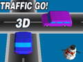 Oyunu Traffic Go 3D