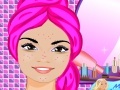 Oyunu Selena Gomez Beauty Salon