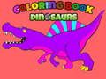 Oyunu Coloring Book Dinosaurs