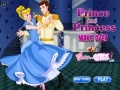 Oyunu Prince and princess Make over