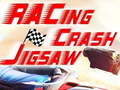 Oyunu Racing Crash Jigsaw