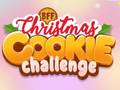 Oyunu Bff Christmas Cookie Challenge