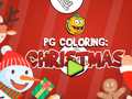 Oyunu PG Coloring Christmas