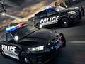 Oyunu Police Cars Jigsaw Puzzle Slide