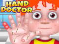 Oyunu Hand Doctor 