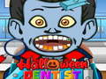 Oyunu Halloween Dentist