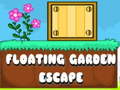 Oyunu Floating Garden Escape