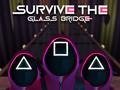 Oyunu Survive The Glass Bridge