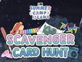 Oyunu Summer camp Island Scavenger Card Hunt