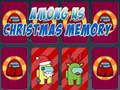 Oyunu Among Us Christmas Memory