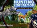 Oyunu Hunting Simulator