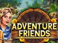 Oyunu Adventure Friends
