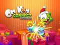 Oyunu Om Nom Connect Christmas