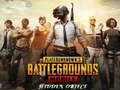 Oyunu PlayerUnknown’s Battlegrounds Mobile Hidden object