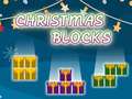 Oyunu Christmas Blocks