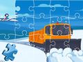 Oyunu Winter Trucks Jigsaw