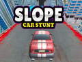 Oyunu Slope Car Stunt