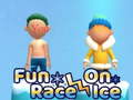 Oyunu Fun Race On Ice