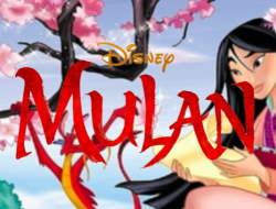 Disney Mulan'ı 