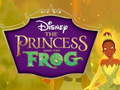 Oyunu Disney The Princess and the Frog