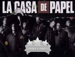 La Casa de Papel
