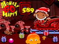Oyunu Monkey Go Happy Stage 589