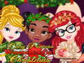 Oyunu Baby Princesses Wonderful Christmas