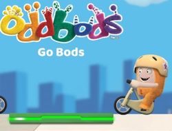 OddBods: Git Bods