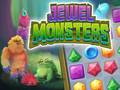 Oyunu Jewel Monsters