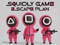 Oyunu Squidly Game Escape Plan