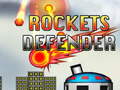 Oyunu Rocket Defender