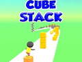 Oyunu Cube Stack