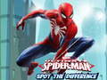 Oyunu Marvel Ultimate Spider-man Spot The Differences 