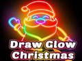 Oyunu Draw Glow Christmas