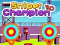 Oyunu Sniper Champion 3D