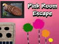 Oyunu Pink Room Escape