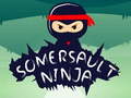 Oyunu Somersault Ninja