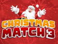 Oyunu Christmas Match 3