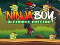 Oyunu Ninja Boy Ultimate Edition