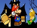 Oyunu Mario Halloween Candy