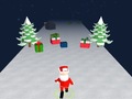 Oyunu 3D Santa Run 